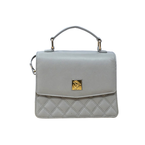 Genuine Leather Quilted Luxurious Women Bag