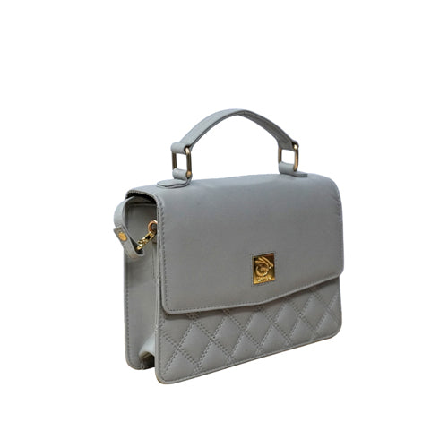 Genuine Leather Quilted Luxurious Women Bag