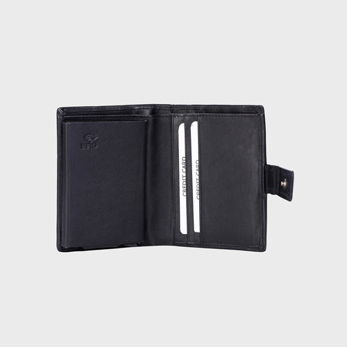 Genuine Leather ,Card Case Wallet