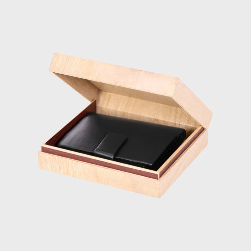 Genuine Leather ,Card Case Wallet