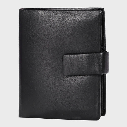 Genuine Leather ,Card Case Wallet