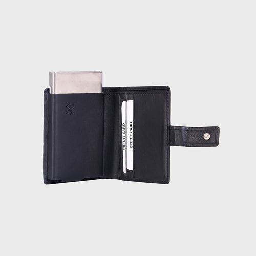 Genuine Leather ,Card Case Wallet