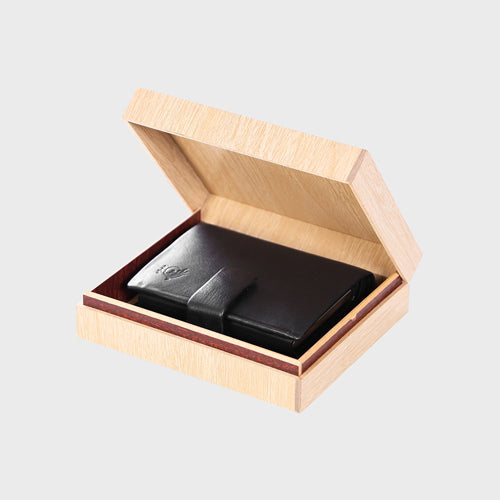 Genuine Leather ,Card Case Wallet
