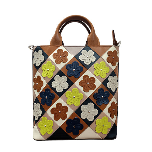 Italian Leather Women Bag With Sling