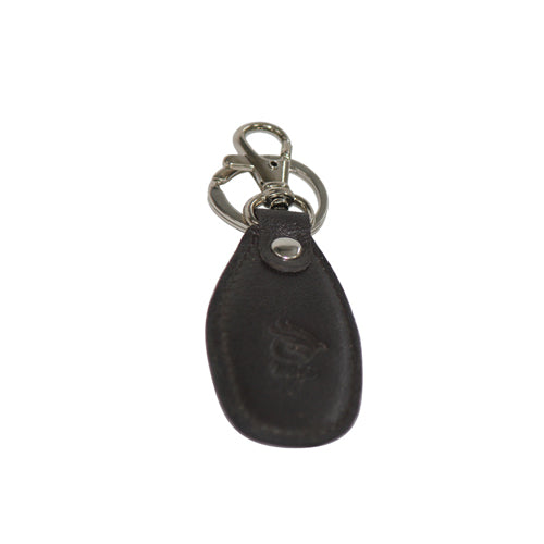 Genuine Leather Key Ring