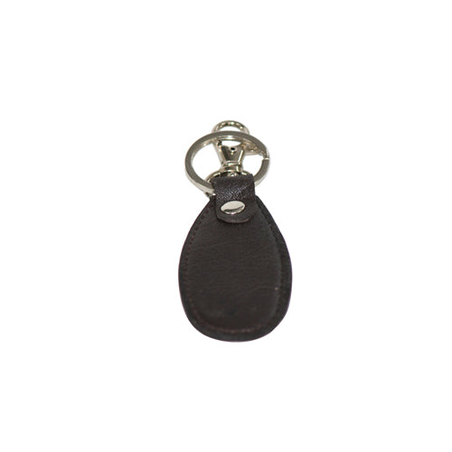 Genuine Leather Key Ring
