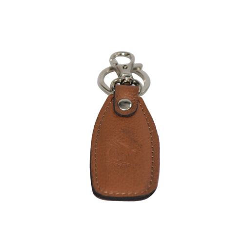 Genuine Leather Key Ring