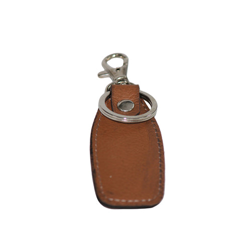 Genuine Leather Key Ring