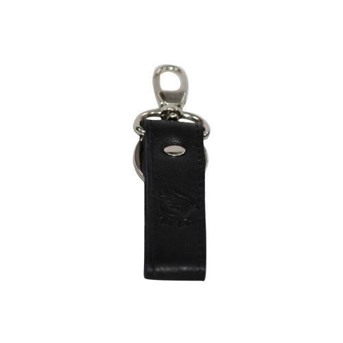 Genuine Leather Key Ring