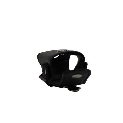 Genuine Leather Golf ball Holder Attach To Your Belt Loop While you Golf
