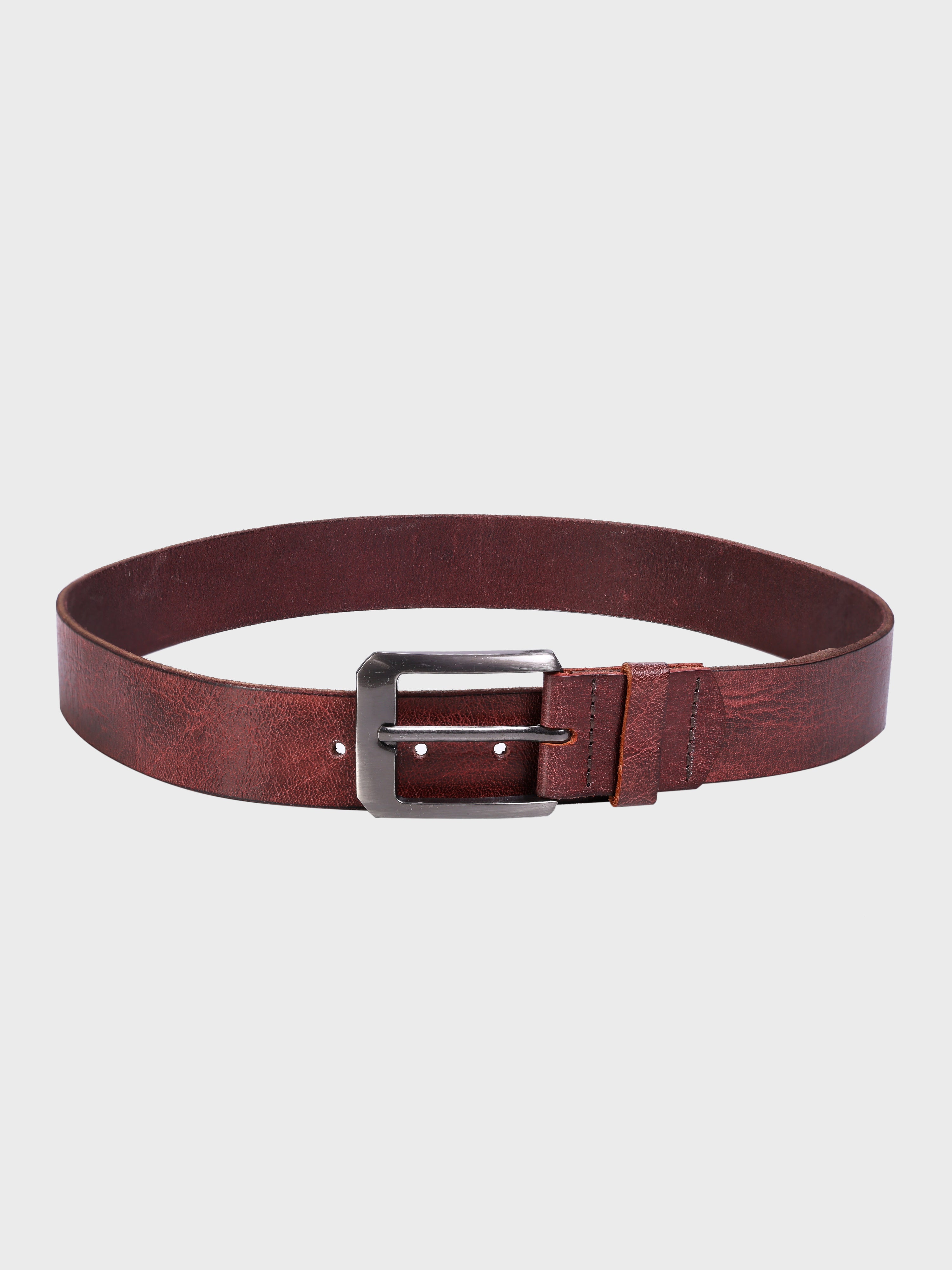 Genuine Leather , Men Jeans Casual Belt 40 mm Width