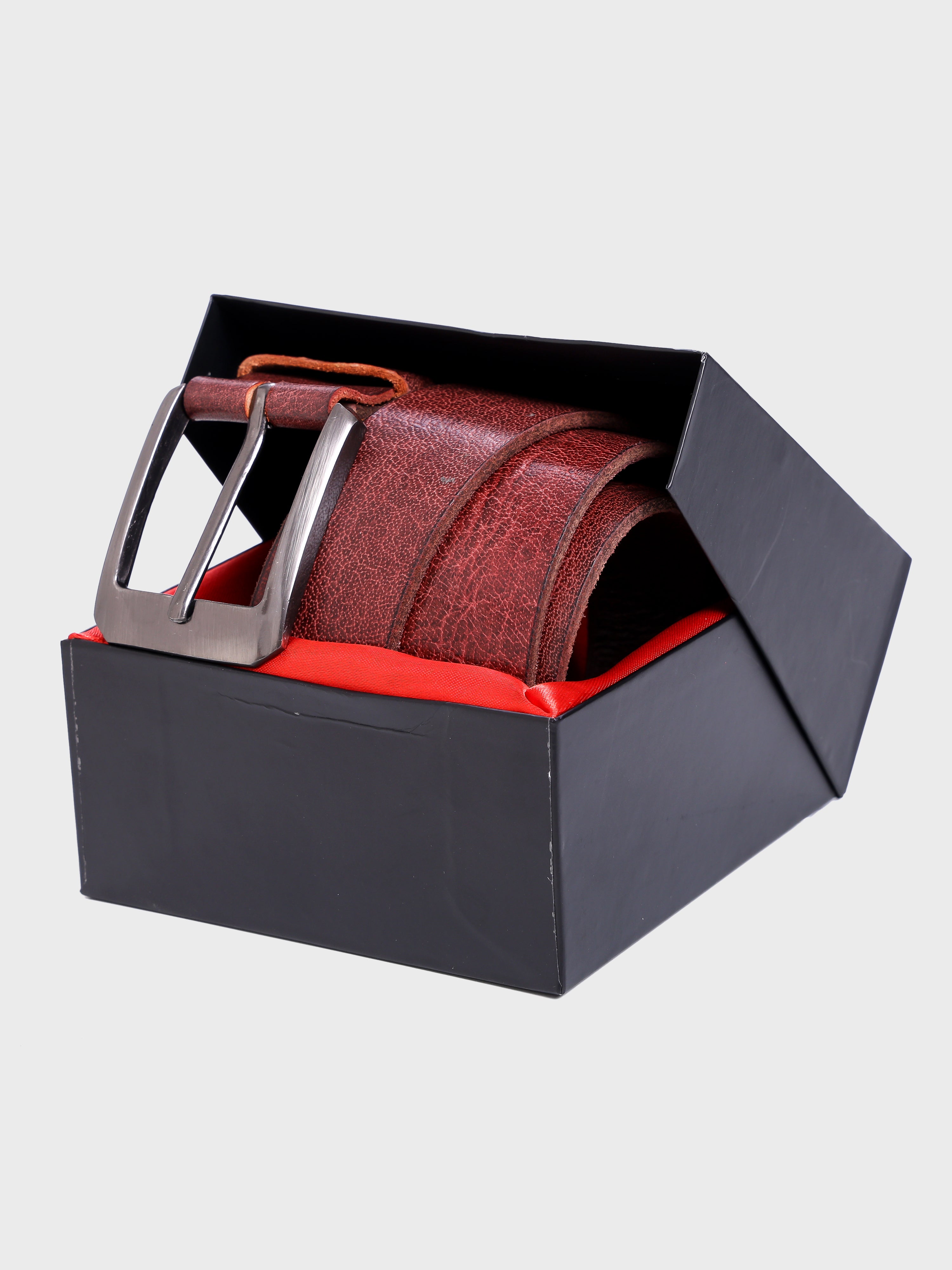 Genuine Leather , Men Jeans Casual Belt 40 mm Width