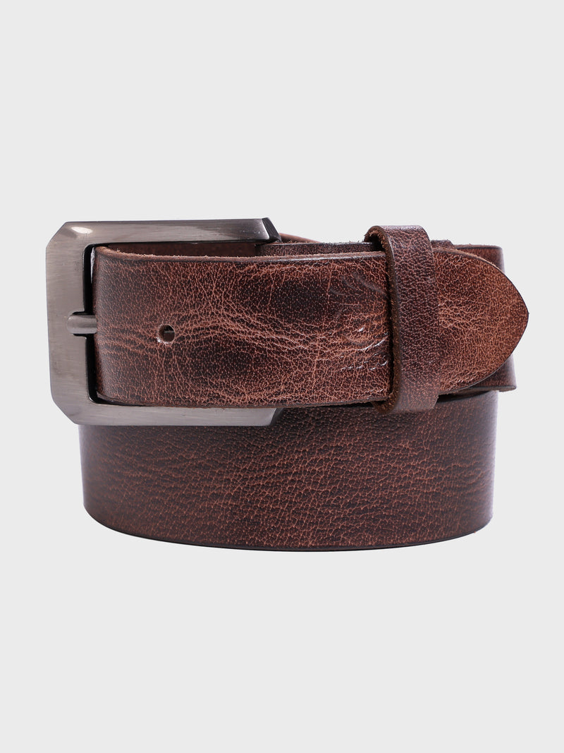 Genuine Leather , Men Jeans Casual Belt 40 mm Width