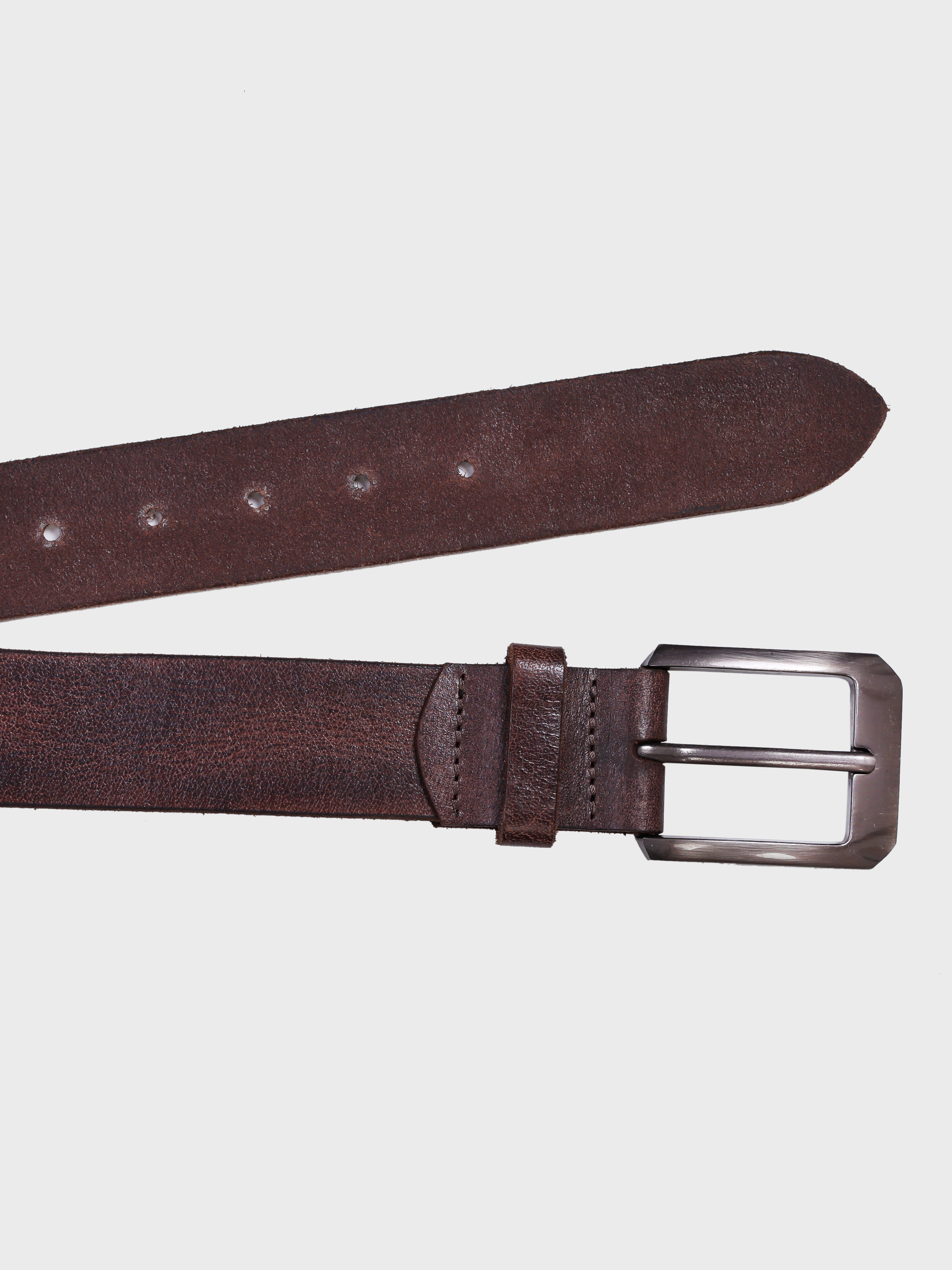 Genuine Leather , Men Jeans Casual Belt 40 mm Width
