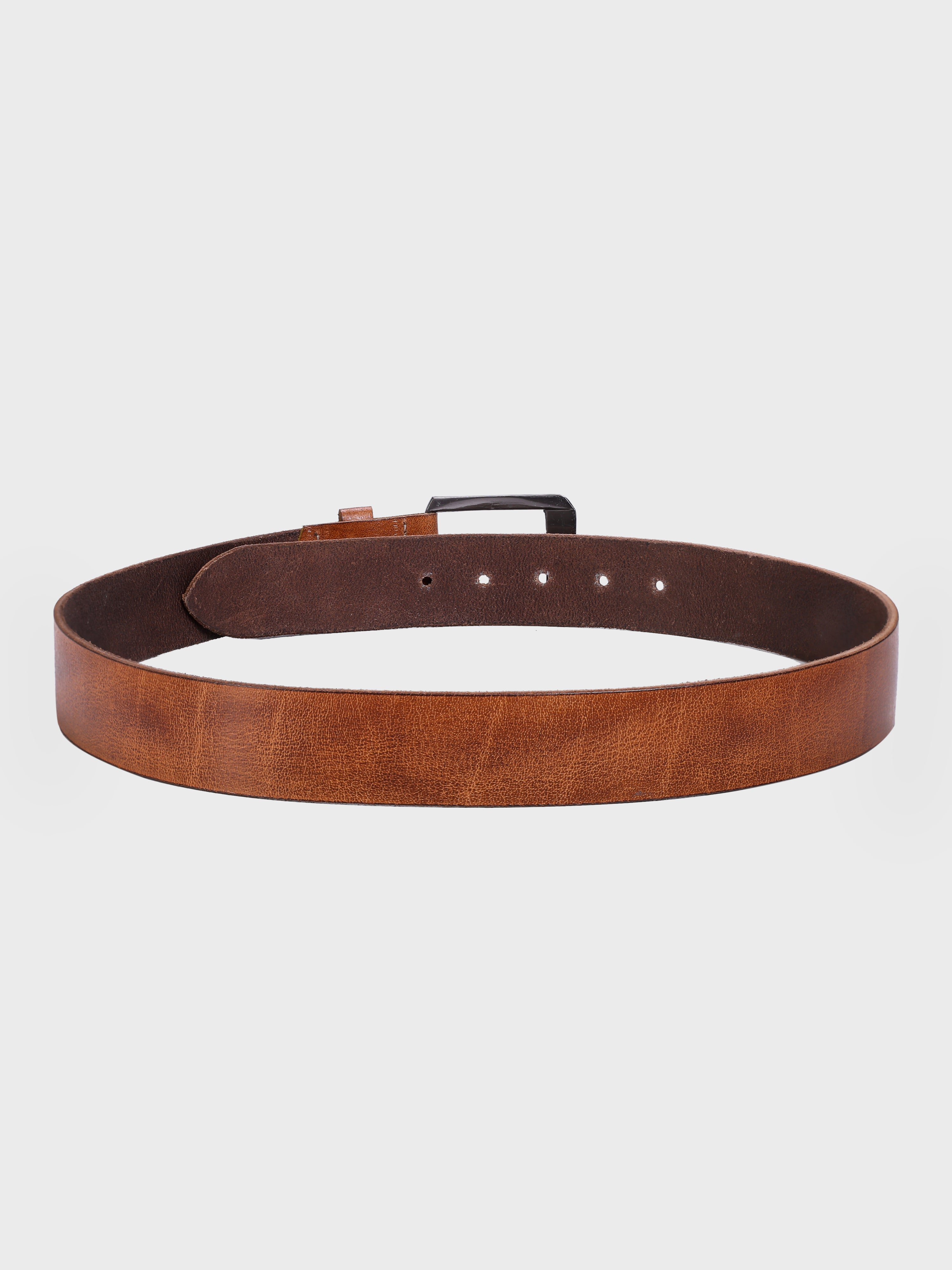 Genuine Leather , Men Jeans Casual Belt 40 mm Width