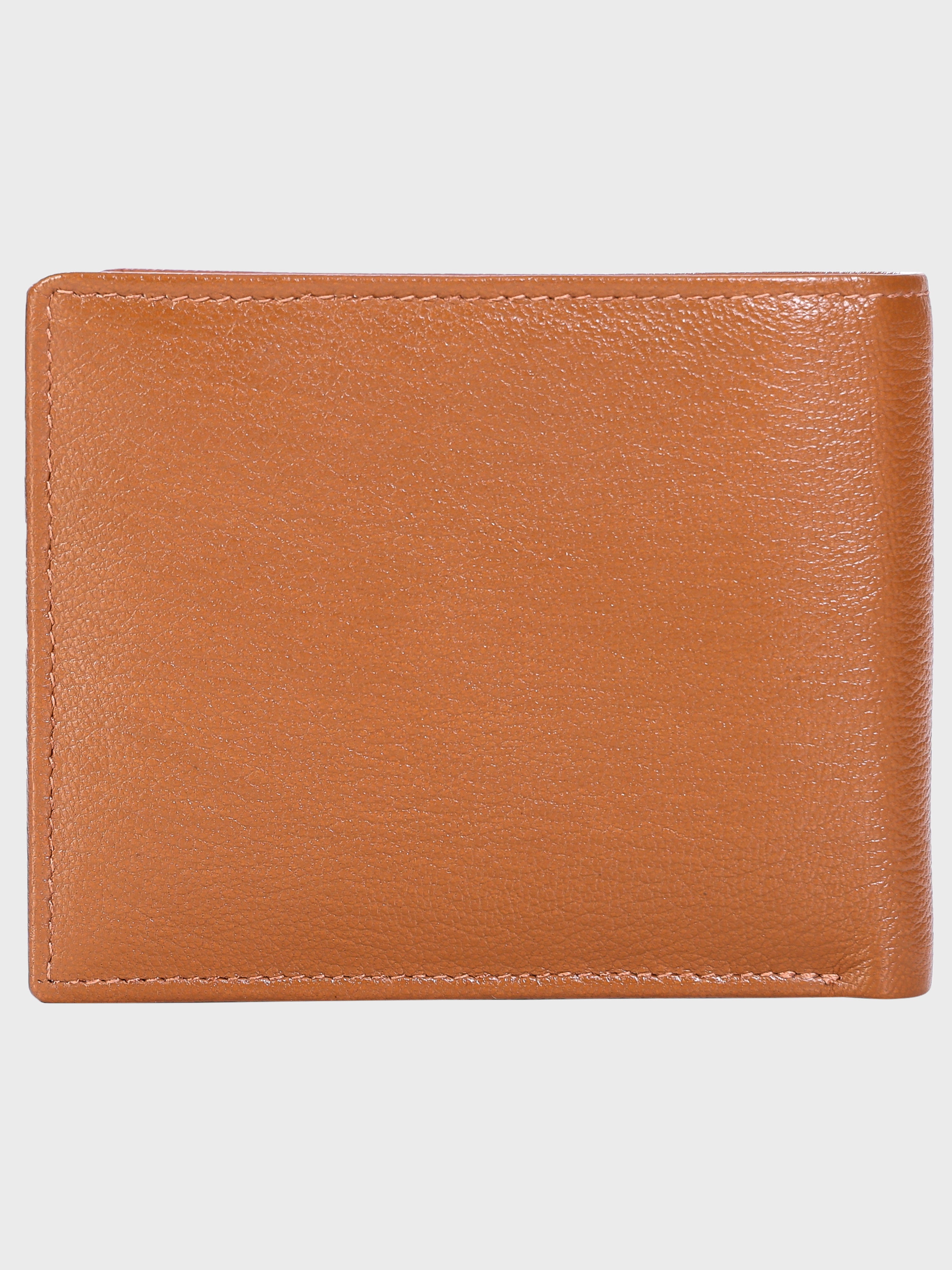 Genuine Leather , Mens Leather Wallet