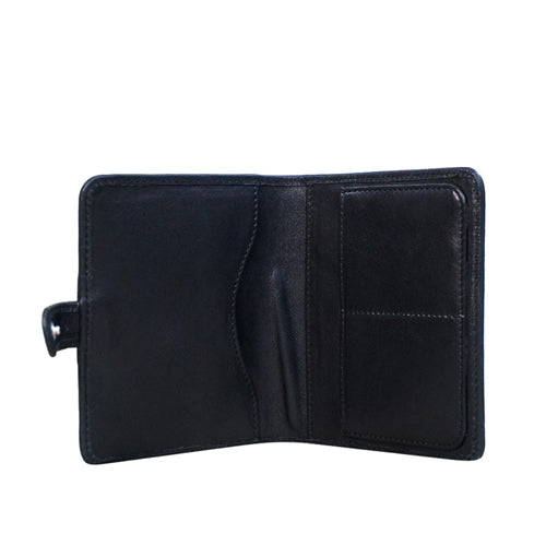 Genuine Leather Passport Case