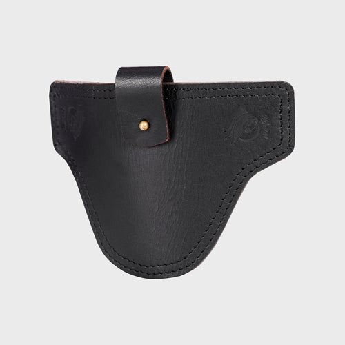 Genuine Leather , Shoe - Toe Protector For Motor-Bikers