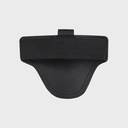 Genuine Leather , Shoe - Toe Protector For Motor-Bikers