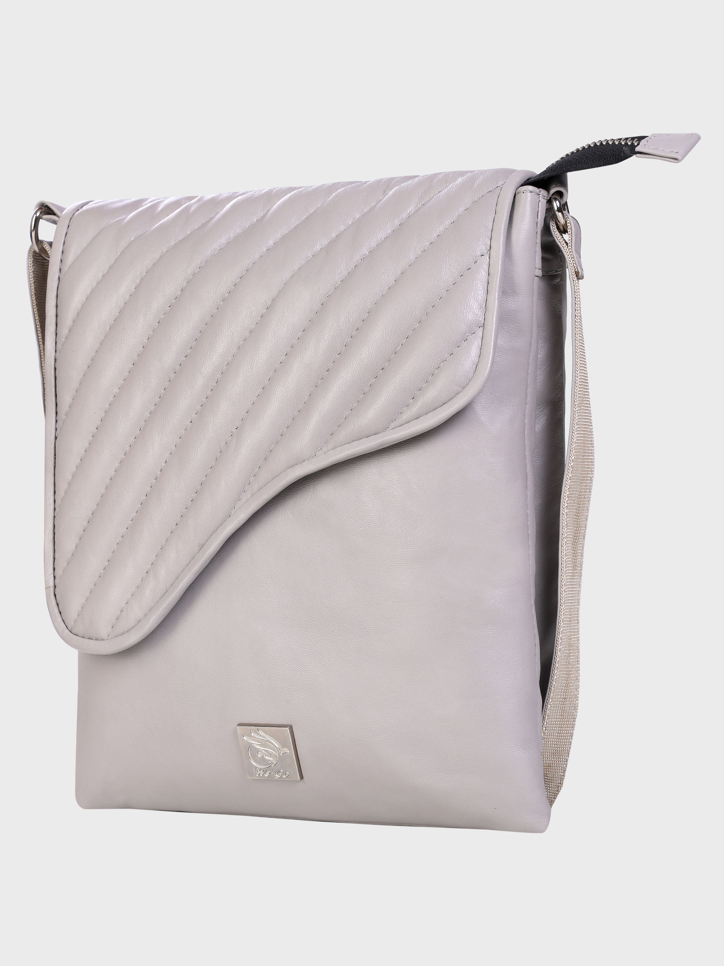 Genuine Leather , soft ,supple multiple compartments womens travel bag