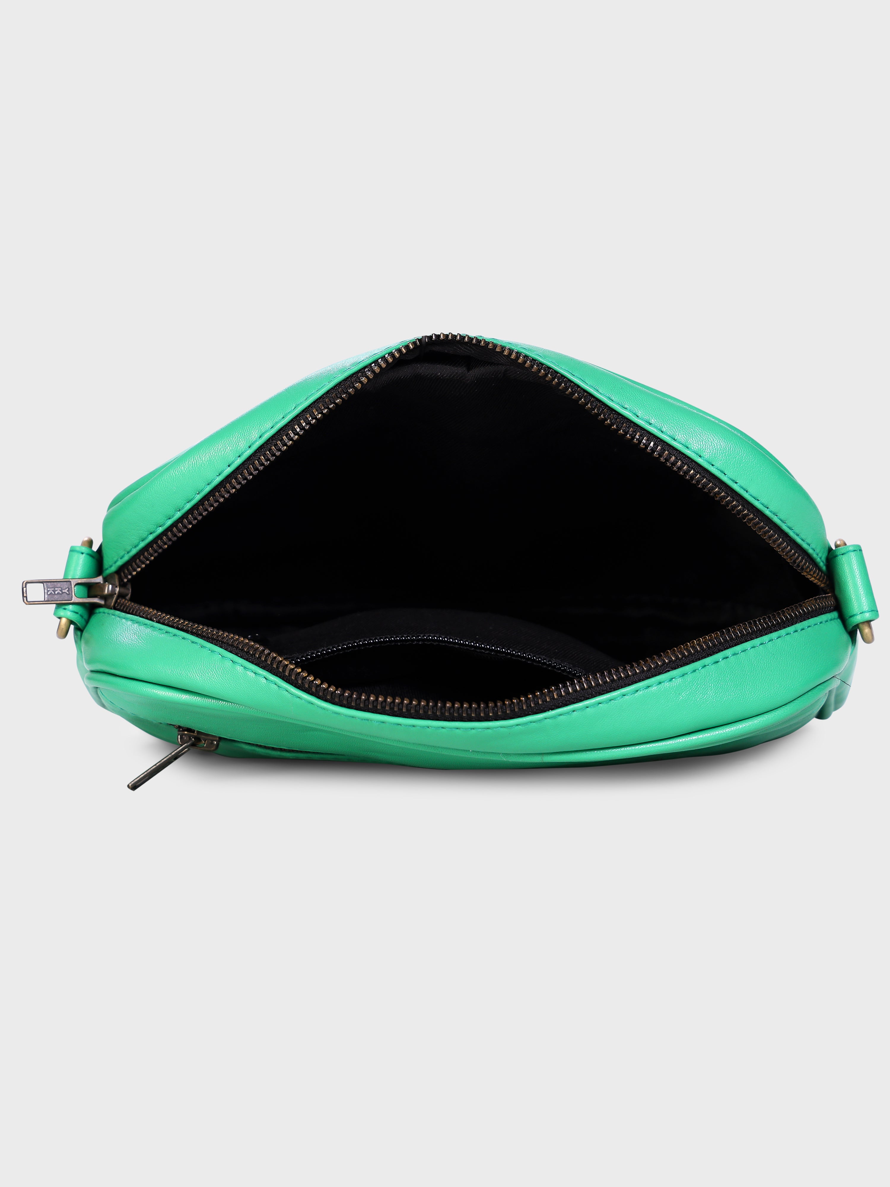 Genuine Leather , V Quilt Design Luxurious Women Bag