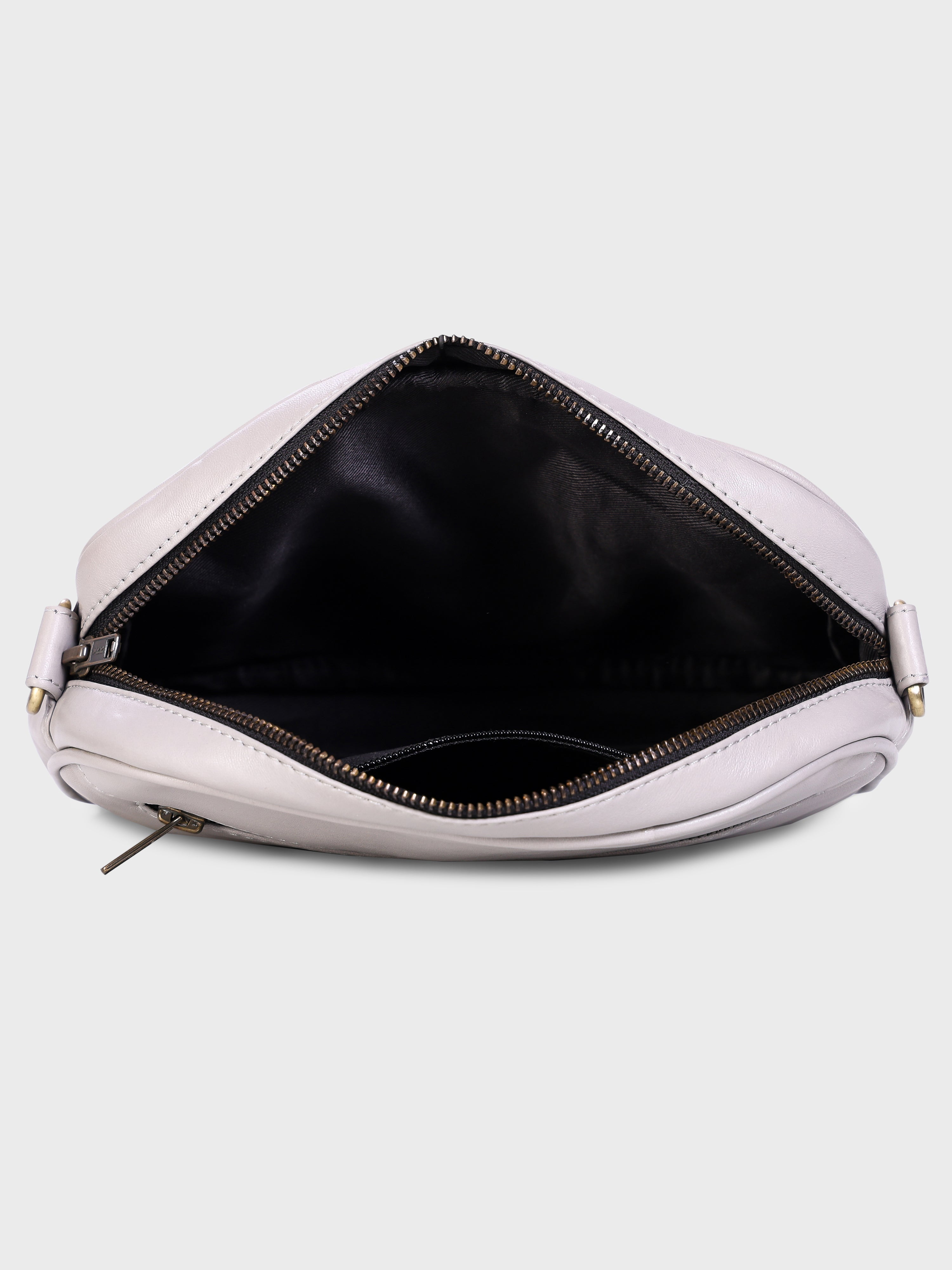 Genuine Leather , V Quilt Design Luxurious Women Bag