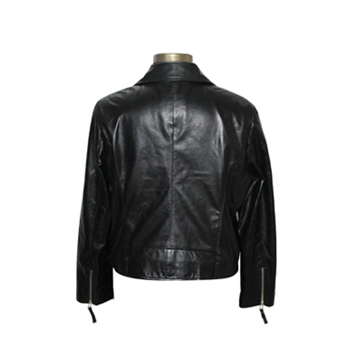 Genuine Leather Women Jacket