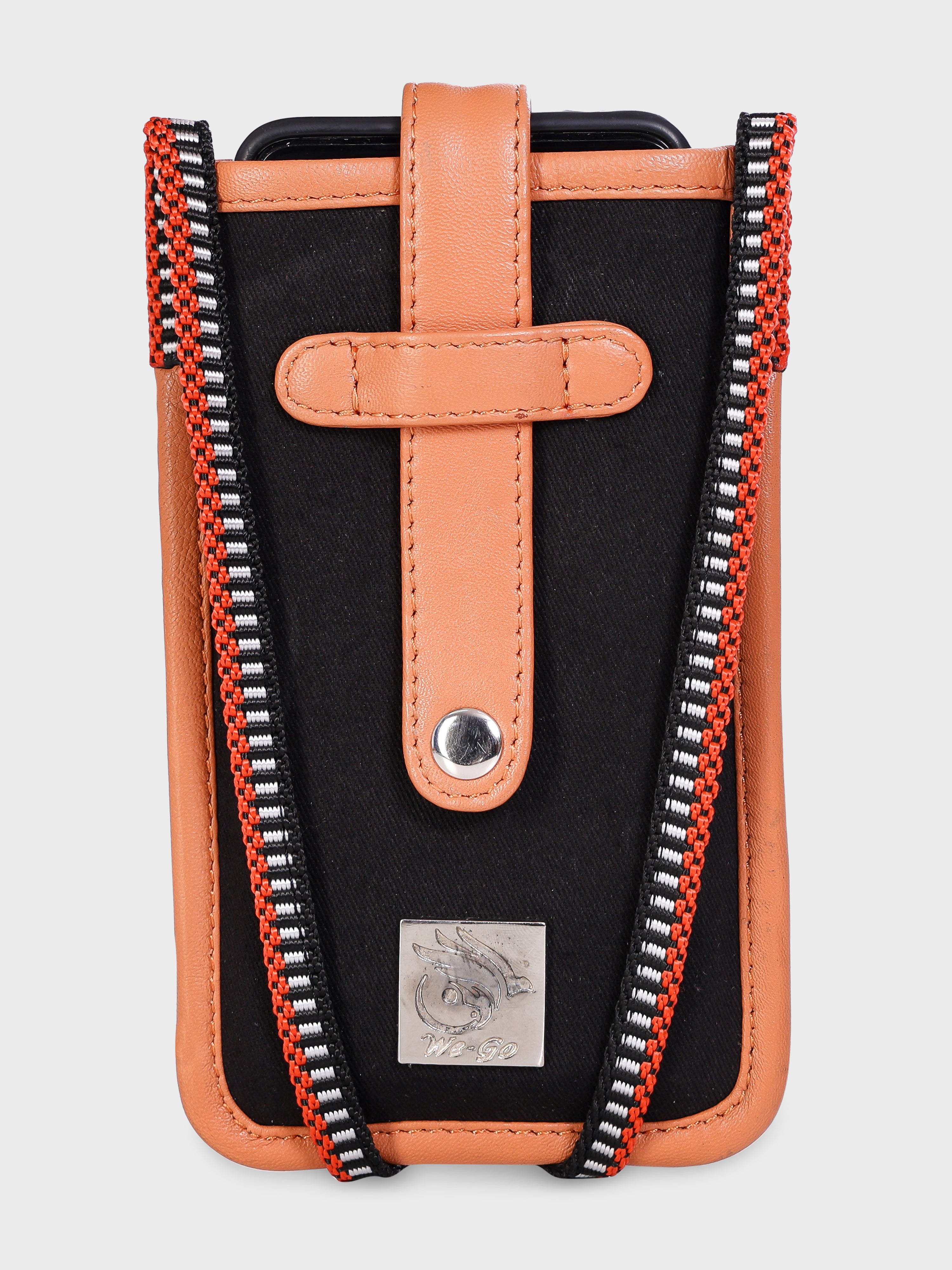 Mobile Case With Credit Card Slots