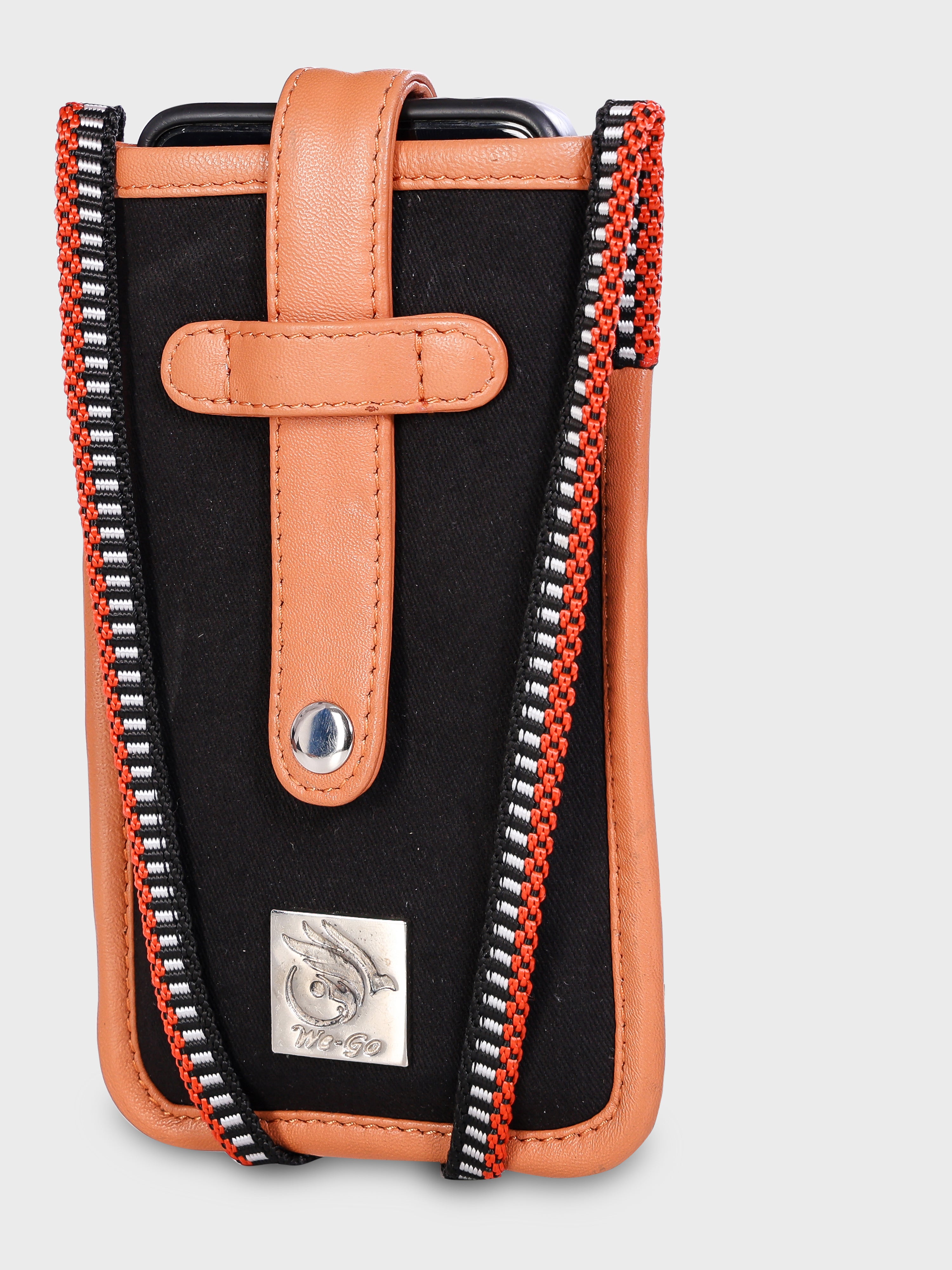 Mobile Case With Credit Card Slots