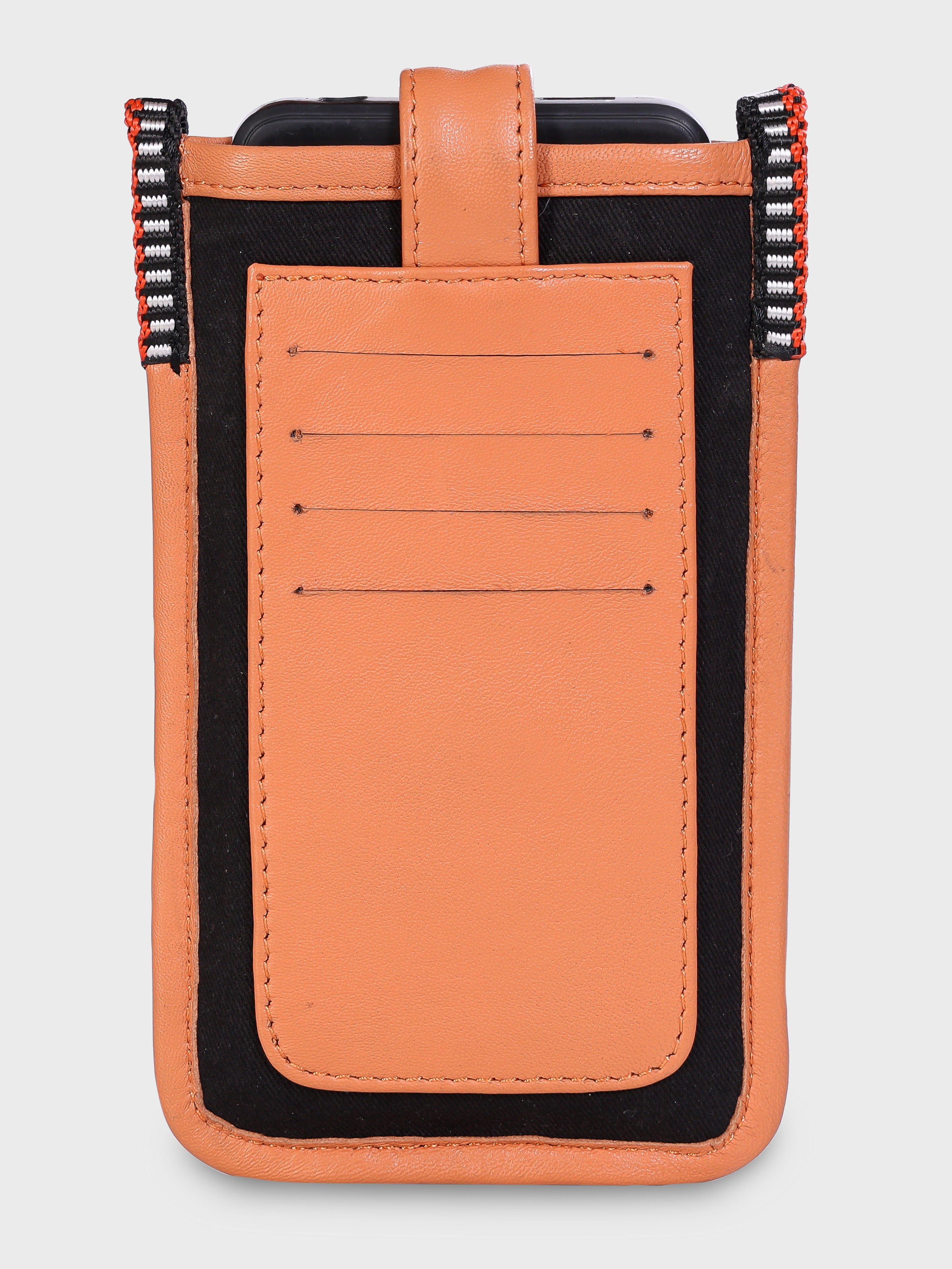 Mobile Case With Credit Card Slots