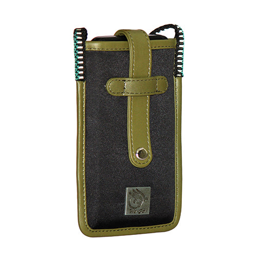 Mobile Case With Credit Card Slots