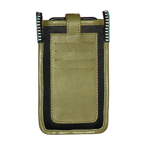 Mobile Case With Credit Card Slots