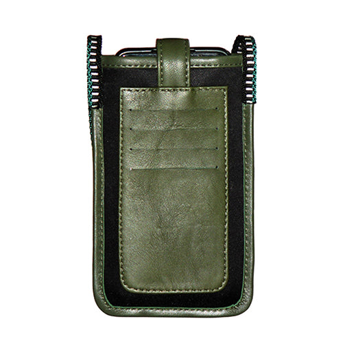 Mobile Case With Credit Card Slots