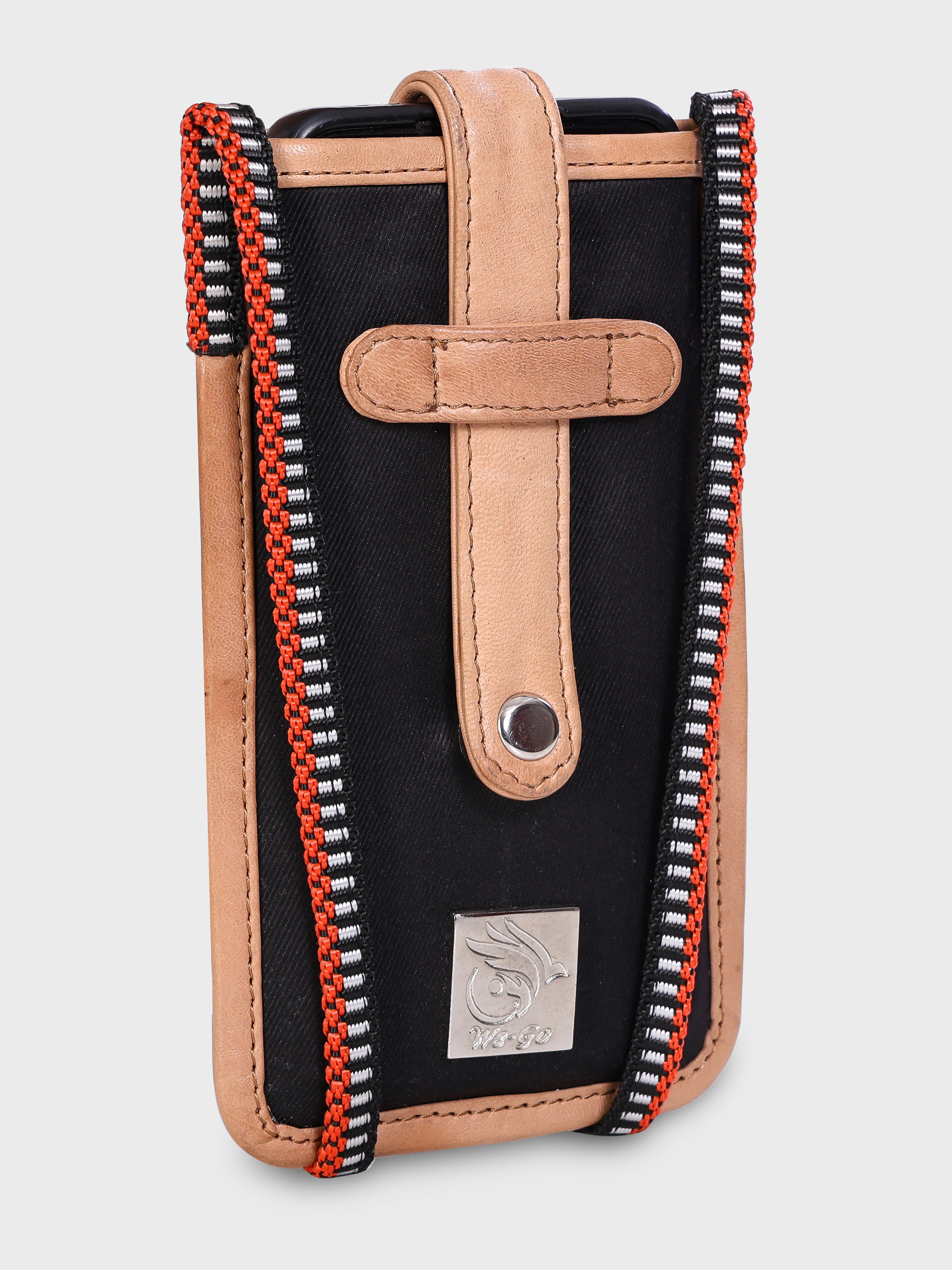 Mobile Case With Credit Card Slots