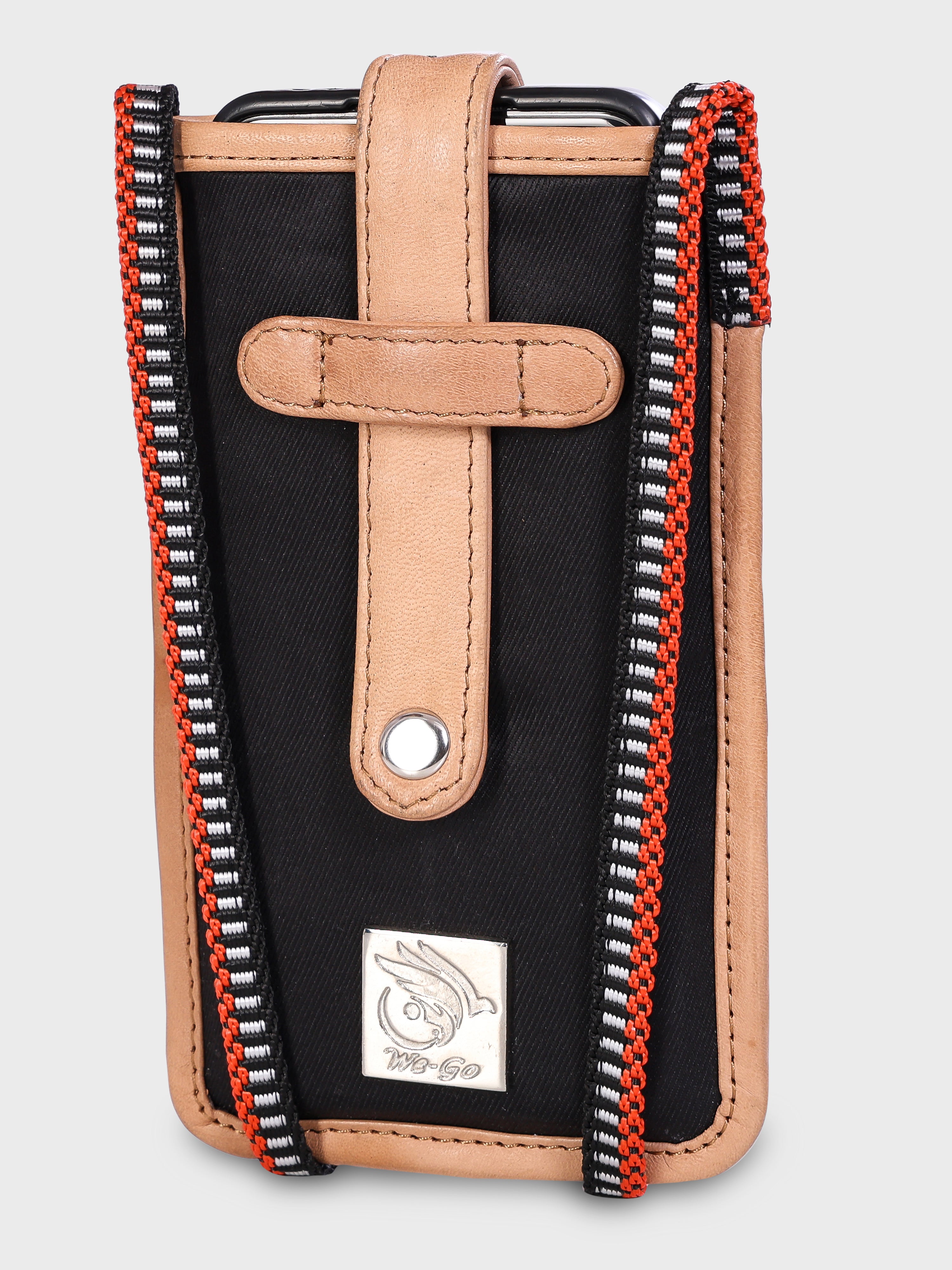 Mobile Case With Credit Card Slots