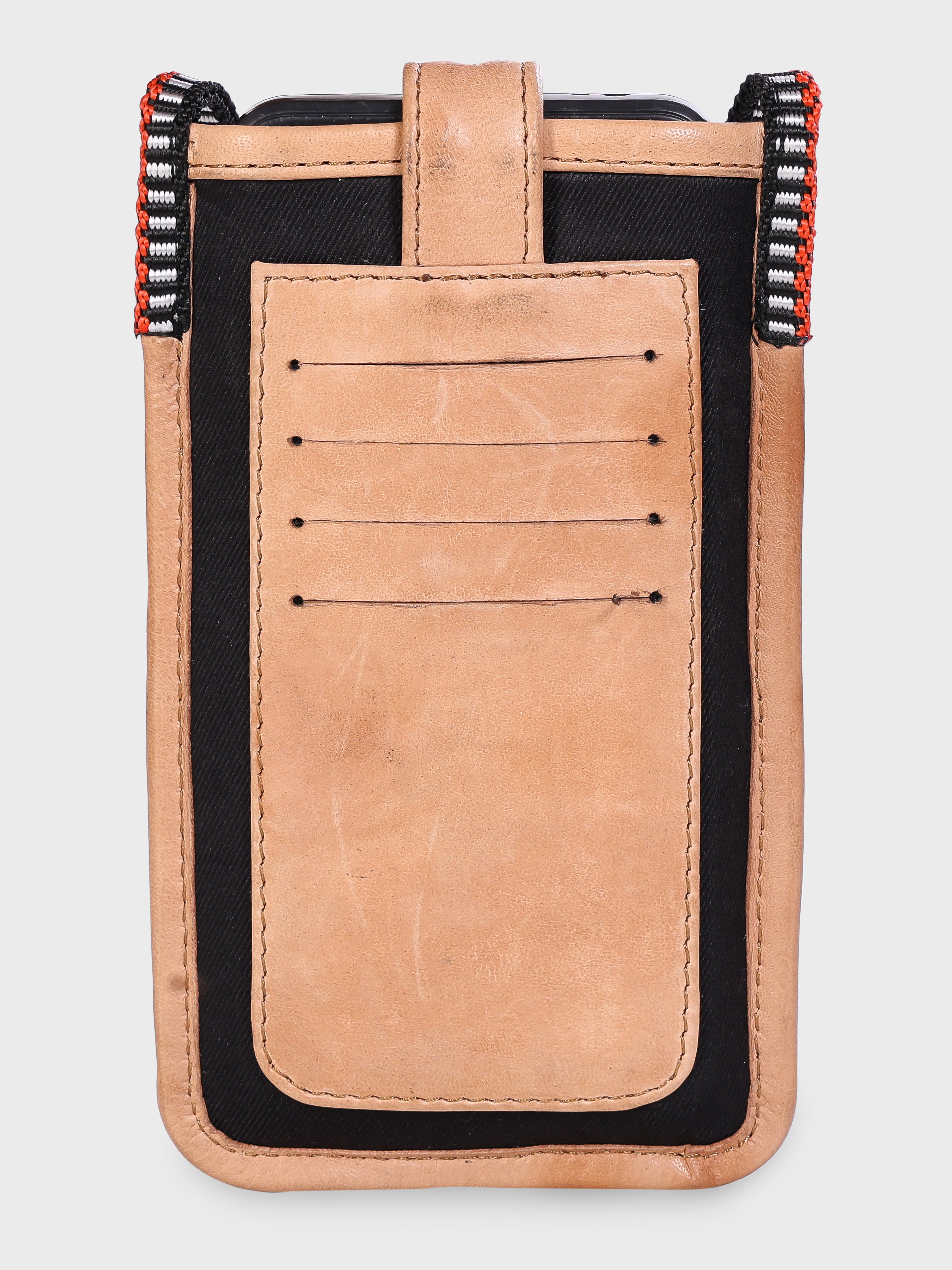 Mobile Case With Credit Card Slots