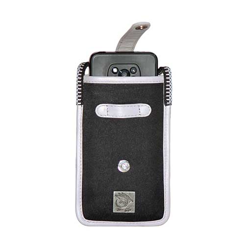 Mobile Case With Credit Card Slots