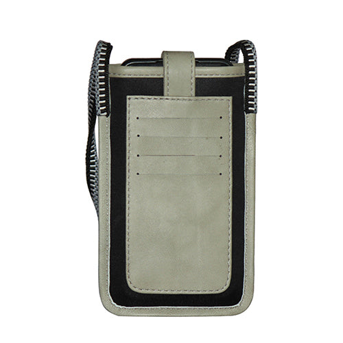 Mobile Case With Credit Card Slots
