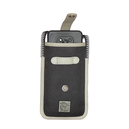 Mobile Case With Credit Card Slots