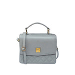 Genuine Leather Quilted Luxurious Women Bag