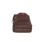 Genuine Leather Golf balls Carry Case Can Attach It To Your Belt Also