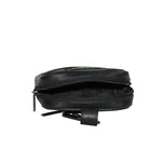 Genuine Leather Small Sized Golf Ball Pouch Can Attach It To Your Belt Loop