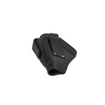 Genuine Leather Gun Holster With Additional Magazine Slot
