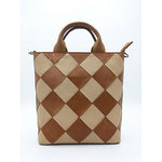 Italian Leather Women Bag With Sling