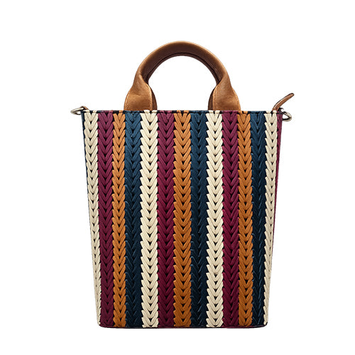 Italian Leather Women Bag With Sling
