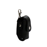 Genuine Leather Golf ball Holder Attach To Your Belt Loop While you Golf