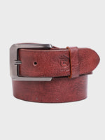 Genuine Leather , Men Jeans Casual Belt 40 mm Width
