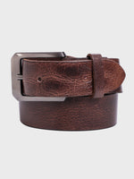 Genuine Leather , Men Jeans Casual Belt 40 mm Width