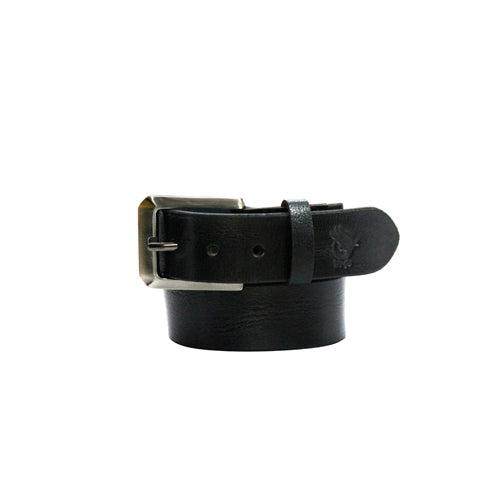 Genuine Leather , Men Jeans Casual Belt 40 mm Width