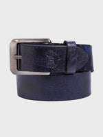 Genuine Leather , Men Jeans Casual Belt 40 mm Width